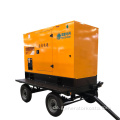 4VBE34RW3 80KW Super Silent Typesel Generator